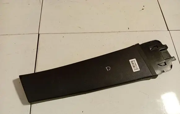 Opel Astra H (B) pillar trim (top) 13113921