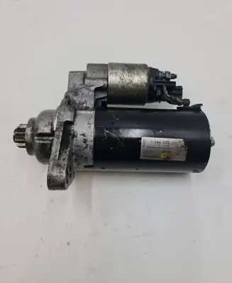 Volkswagen Touran I Starter motor 0986XA2689 0986020250