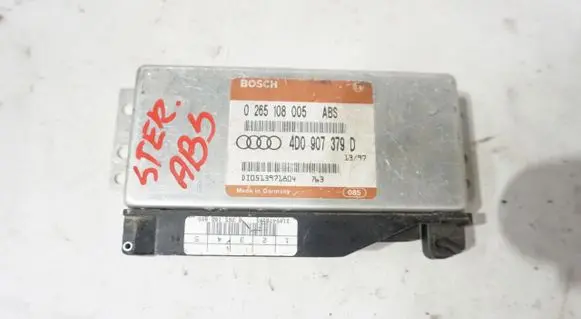 ABS control unit/module