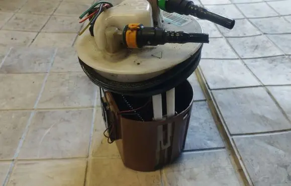 Fuel level sensor