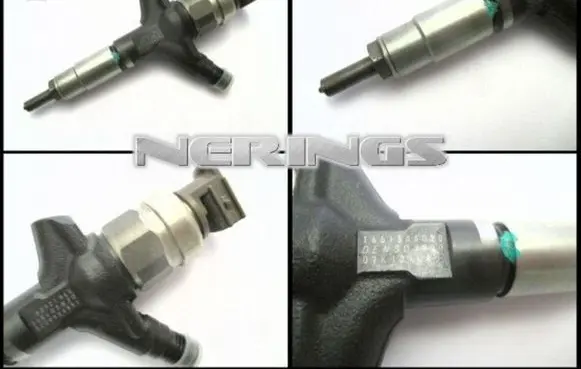 Subaru Forester SH Fuel injector 16613AA020 DCRI107890