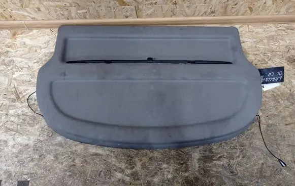 Renault Laguna II Parcel shelf