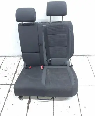 Rear seat