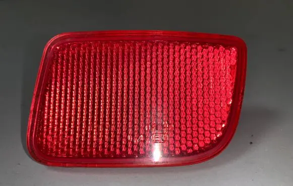 Rear tail light reflector