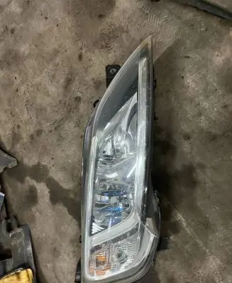 Fiat Ducato Headlight/headlamp 1394418080 2909800
