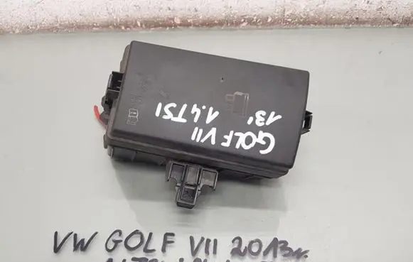 Volkswagen Golf VII Fuse box set 5Q0907361A