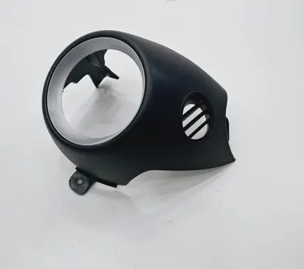 Mini One - Cooper Clubman R55 Dashboard side end trim 