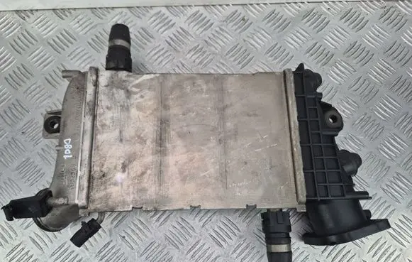 Mercedes-Benz S W222 Intercooler radiator A6420900414 M161277H ZGS003002