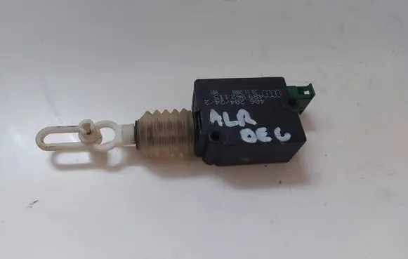 Audi A6 Allroad C5 Central locking motor 4B9962115 406204
