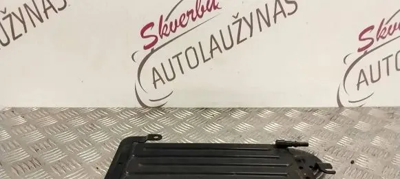 Renault Trafic III (X82) Fuel cooler (radiator) 492010