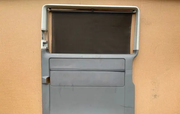 Volkswagen Multivan T5 Sliding door card 7H5867028