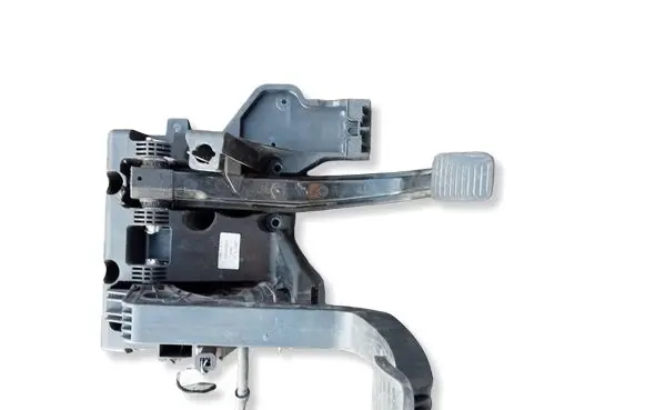 Peugeot Boxer Pedal assembly 0000