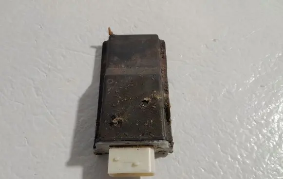 BMW X5 G05 Seat control module 6991455