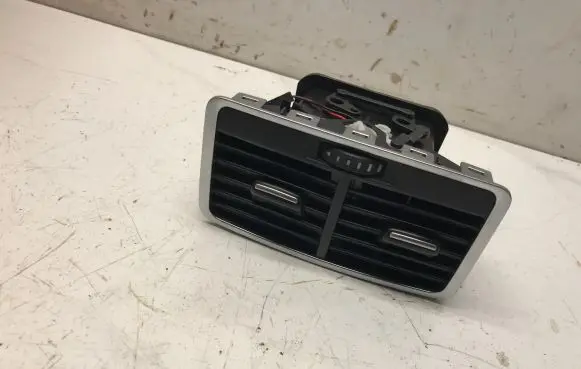 Audi A6 S6 C6 4F Dash center air vent grill 4F0819203C