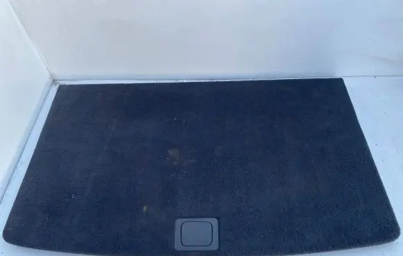 Mercedes-Benz C W203 Trunk/boot floor carpet liner A2036800302