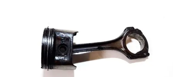 Mercedes-Benz A W168 Piston with connecting rod