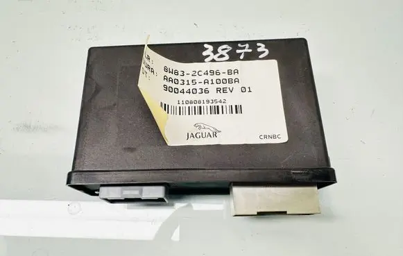 Jaguar XF X250 Hand brake control module 8W832C496BA 90044036 AA0315A100BA