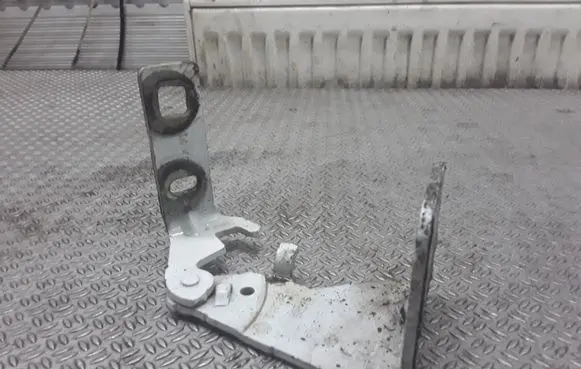 Renault Trafic II (X83) Engine bonnet/hood hinges