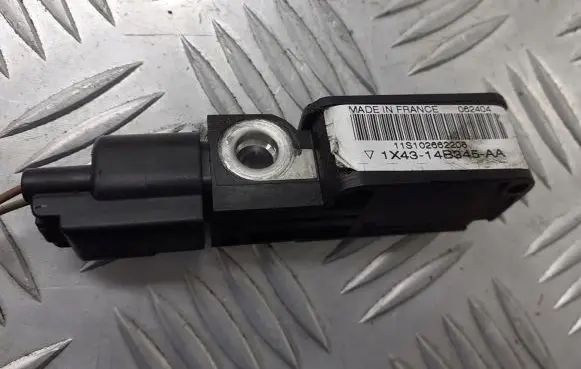 Jaguar X-Type Airbag deployment crash/impact sensor 1X43-14B345-AA