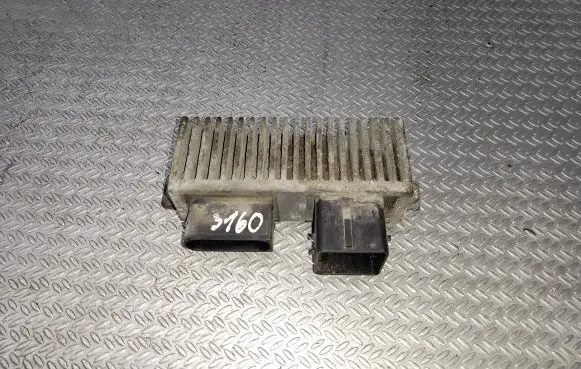 Renault Laguna III Coolant fan relay 