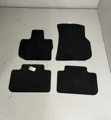 BMW X3 G01 Car floor mat set 8745782 8745786