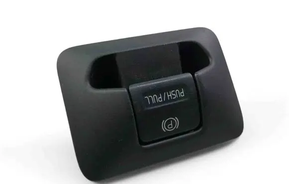 Hand parking brake switch