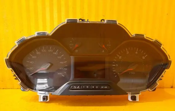 Peugeot Partner III Speedometer (instrument cluster) 9838094080
