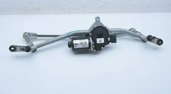 Citroen Jumpy Front wiper linkage and motor 9808465280 W000069722