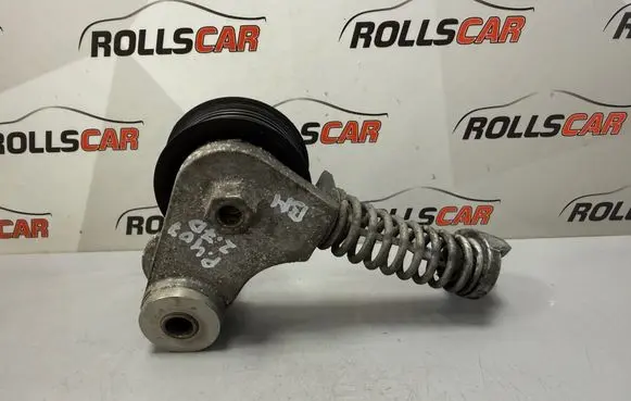 Peugeot 407 Alternator belt tensioner 4U3Q6A228AE