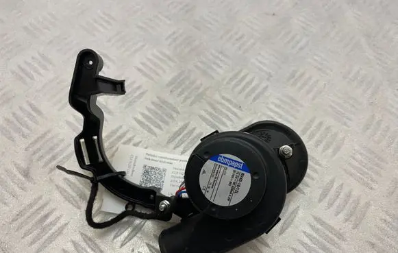 Mercedes-Benz CLS C257 Heater fan/blower A2139062700