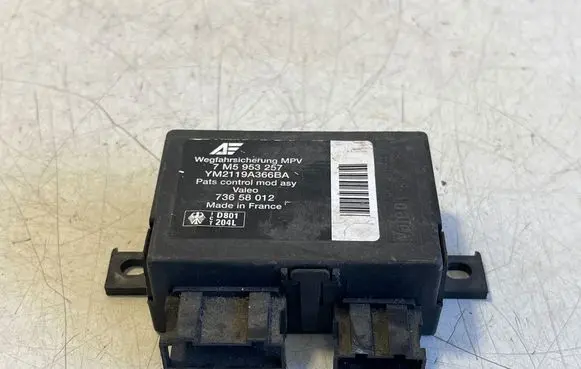 Ford Galaxy Immobilizer control unit/module 7M5953257
