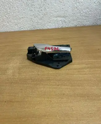 Jaguar XF X250 Rear door interior handle BJ3222601AA BJ32266B35