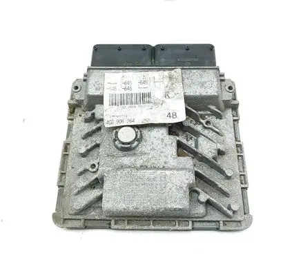 Audi A6 S6 C7 4G Engine control unit/module 4G0906264 8T2907115