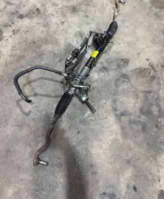 Steering rack