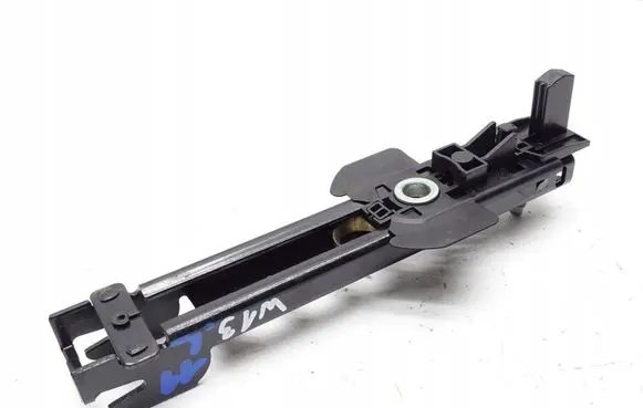 Audi A6 S6 C6 4F Seat belt adjustment rail 8E0857833E