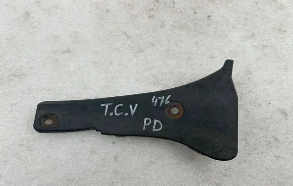 Toyota Corolla Verso E121 Front mudguard 7691513020