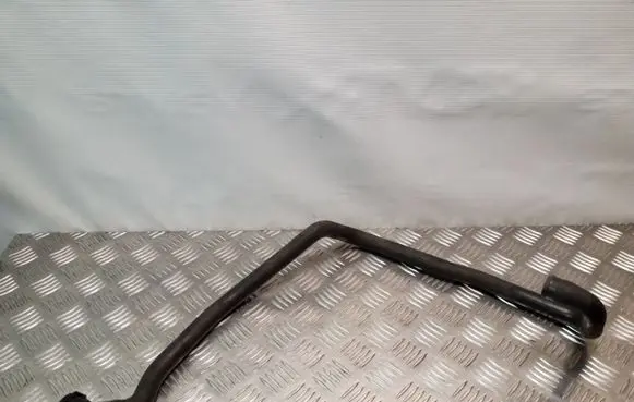 BMW 7 E65 E66 Engine coolant pipe/hose 8377700