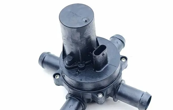 Ford Mustang Mach-E Electric auxiliary coolant/water pump LU5A8C508AE 230225 XXX381500