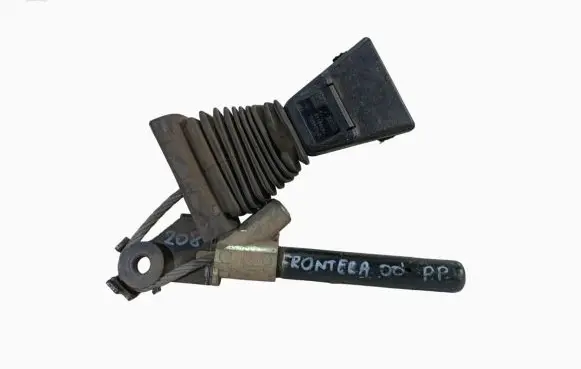Opel Frontera B Front seatbelt buckle 97188294