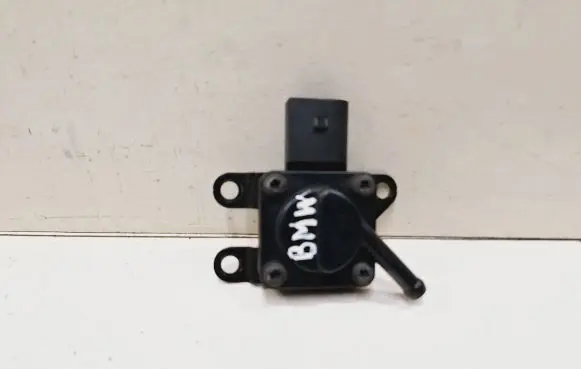 BMW 3 E90 E91 Exhaust gas pressure sensor 780801301 7808013