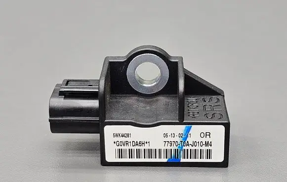 Honda Civic IX Airbag deployment crash/impact sensor 5WK44281 77970T0AJ010M4