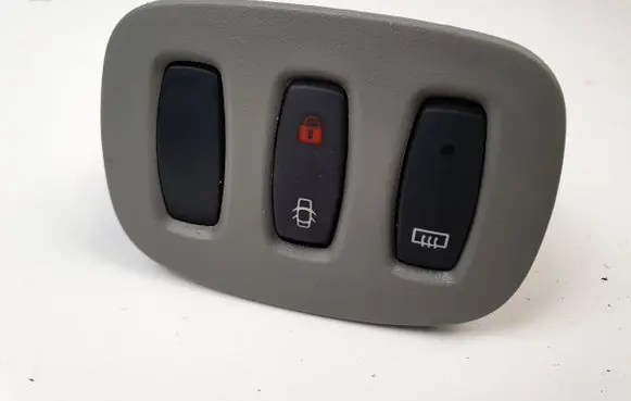 Renault Trafic II (X83) Central locking switch button 