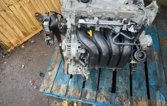 Toyota Auris 150 Engine 1ZRFAE A1ZRT12U