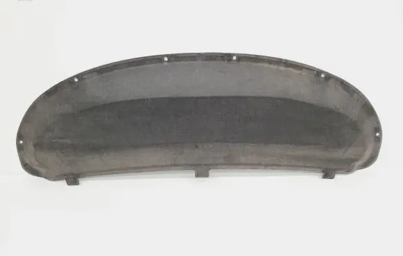 Opel Zafira C Engine bonnet/hood sound/heat insulation 13385393