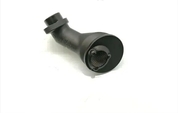 Volkswagen Golf V Oil sump strainer pipe 03C115251M