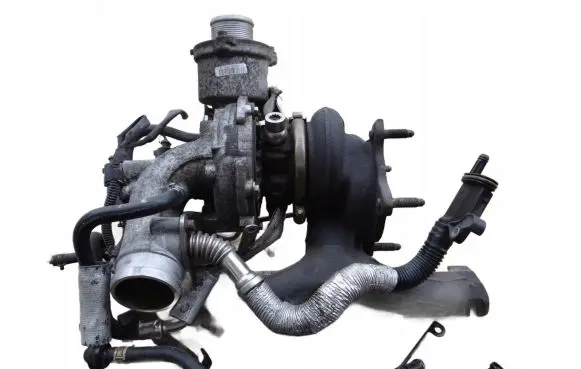 Audi A4 S4 B8 8K Turbo 06H145702L