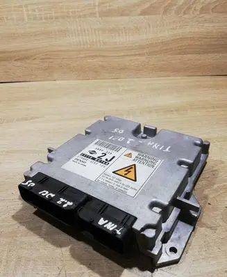 Nissan Almera Tino Engine control unit/module ECU 23710BU76A 58003252J