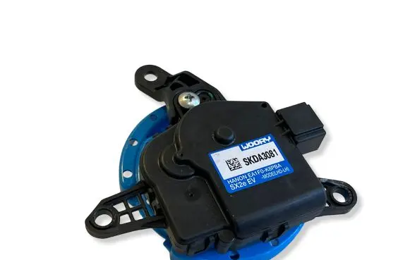 Hyundai Kona II Air flap motor/actuator SKDA3081 EA1F0K8PBA