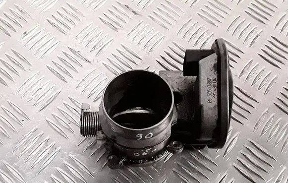 Throttle valve