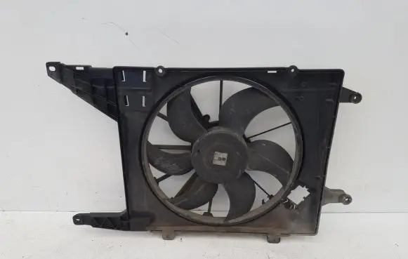 Renault Scenic RX Electric radiator cooling fan 8200065257